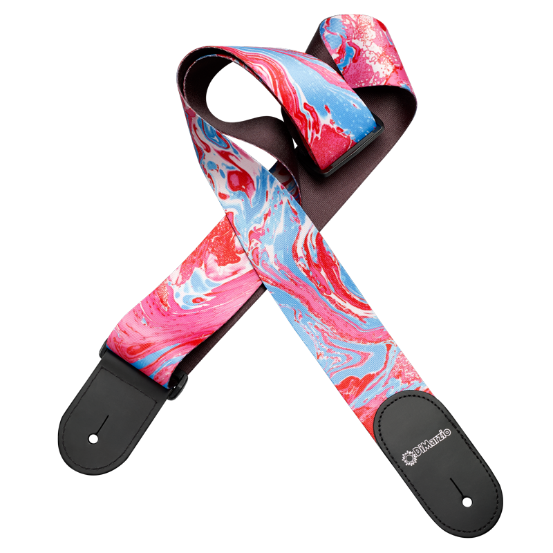 DiMarzio DD3144 Steve Vai Blue Cherry