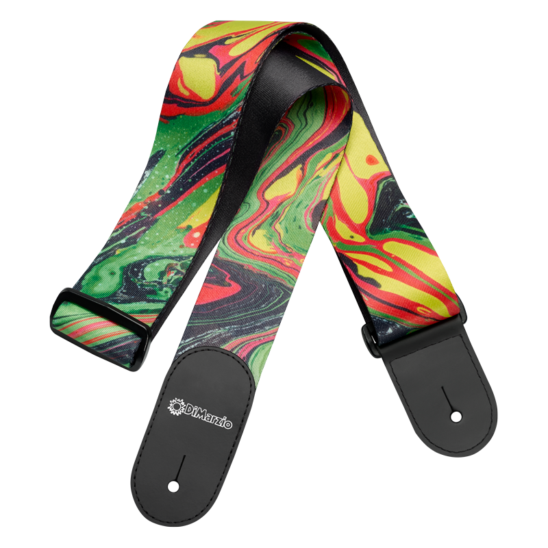 DiMarzio DD3141 Steve Vai Green