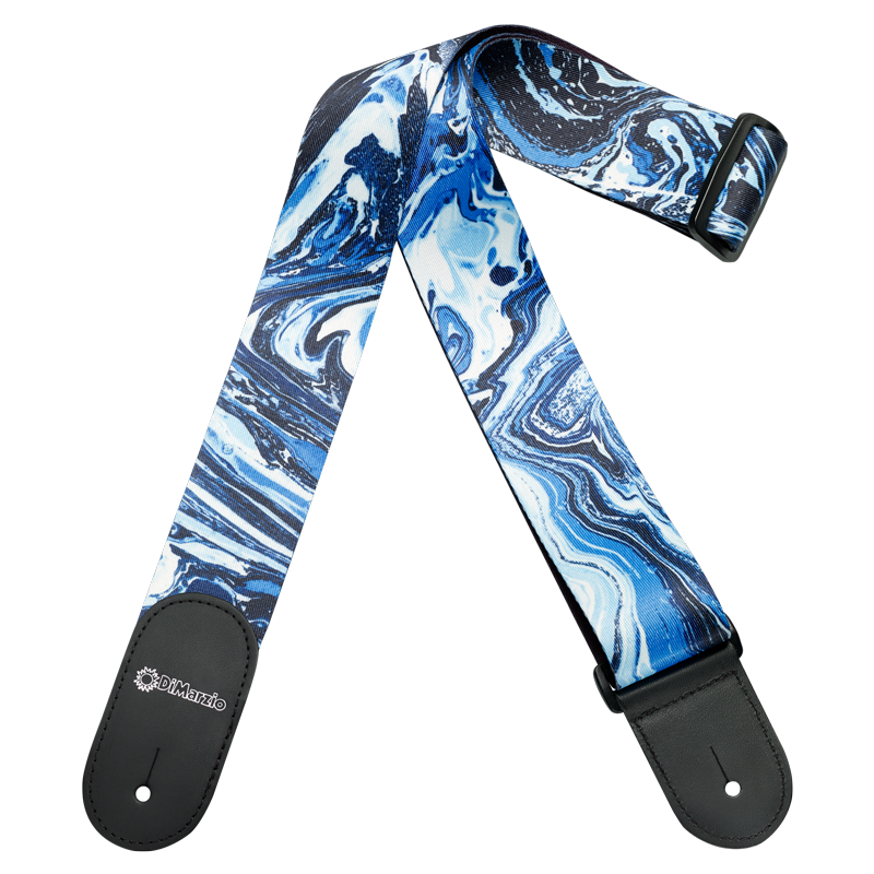 DiMarzio DD3140 Steve Vai Blue