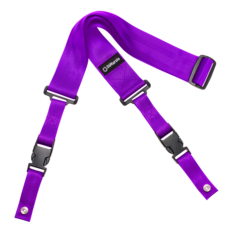 DiMarzio DD2200V ClipLock Violet