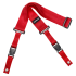 DiMarzio DD2200RD ClipLock Red