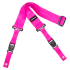 DiMarzio DD2200PK ClipLock Neon Pink