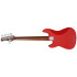 Marcus Miller P5 Alder 5-string Electric Bass, 2nd Generation Dakota Red