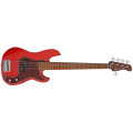 Marcus Miller P5 Alder 5-string Electric Bass, 2nd Generation Dakota Red