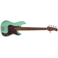 Marcus Miller P5 Alder 5-string, Secondhand, Mild Green