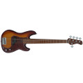 Marcus Miller P5 Alder 5 2nd Tobacco Sunburst