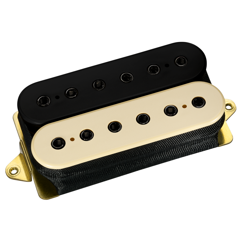 DiMarzio DP151FBC PAF Pro Black/Cream