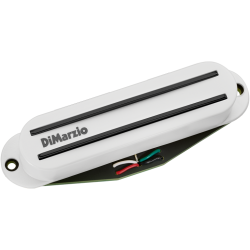 DiMarzio DP218W Super Distortion White