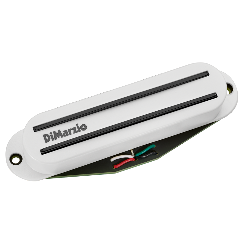 DiMarzio DP218W Super Distortion White