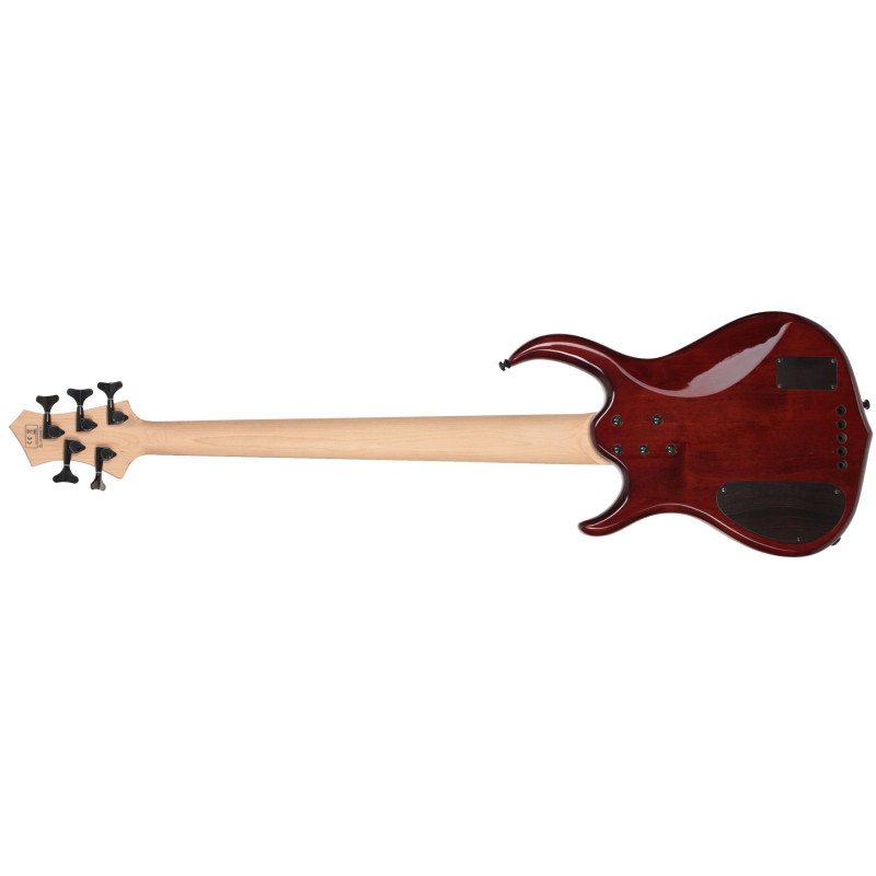 Marcus Miller M7 Alder 5 String Electric Bass Second Hand Brown Sunburst