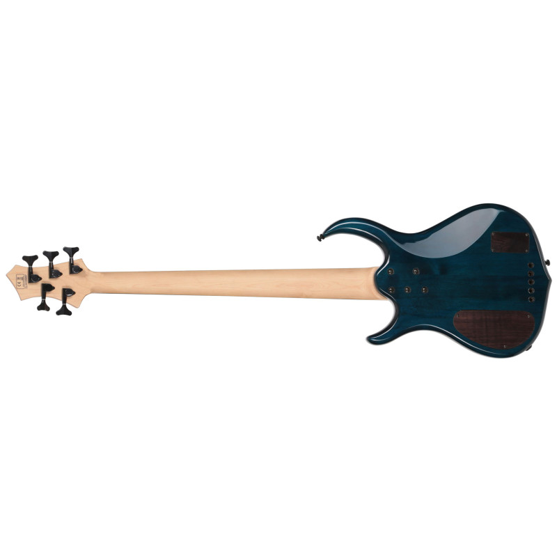 Marcus Miller M7 Alder 5 String Second Translucent Blue