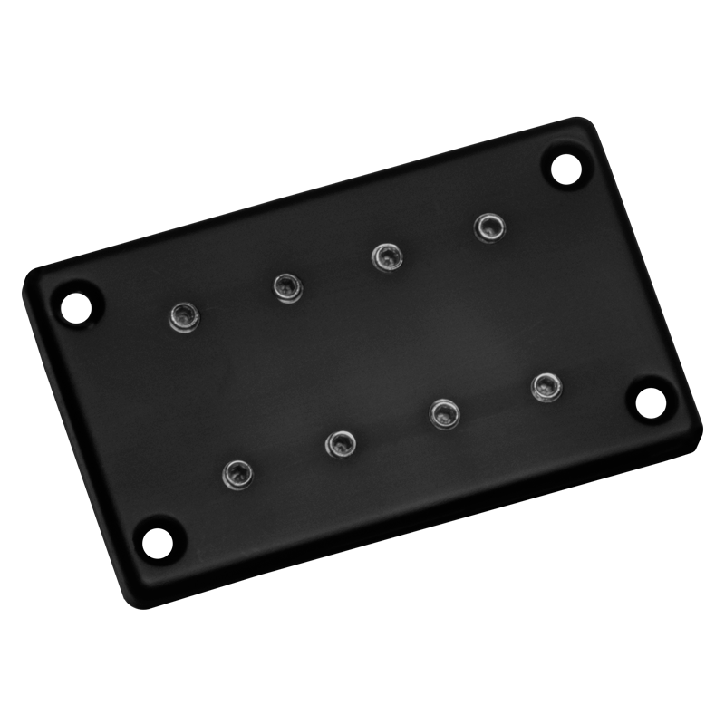 DiMarzio DP120BK Model One