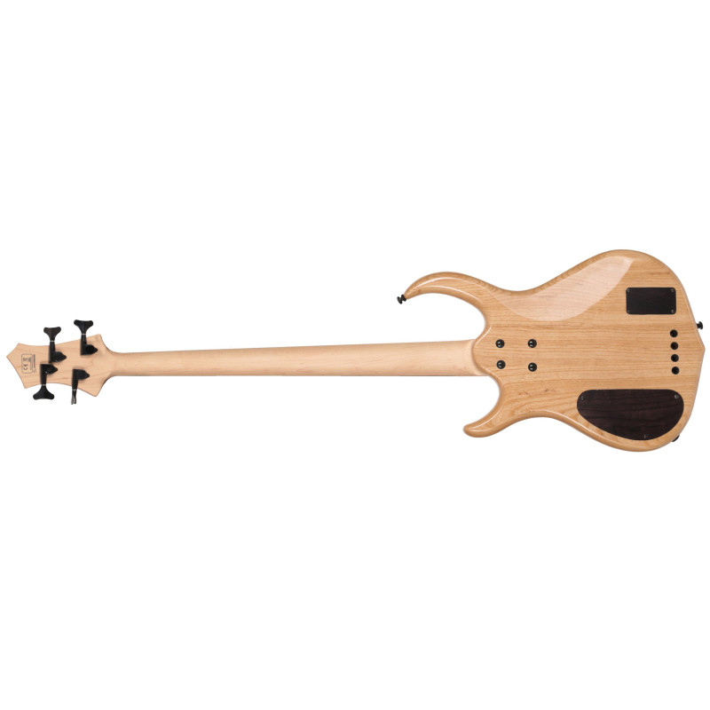Marcus Miller M7 Swamp Ash 4 String Bass, 2nd Edition, Translucent Black