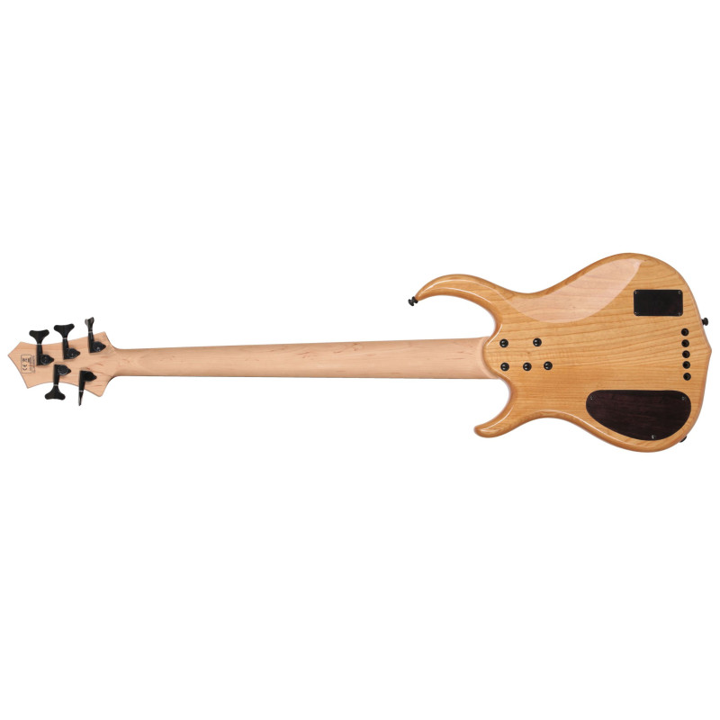 Marcus Miller M7 Swamp Ash 5 String Bass, 2nd Generation, Natural