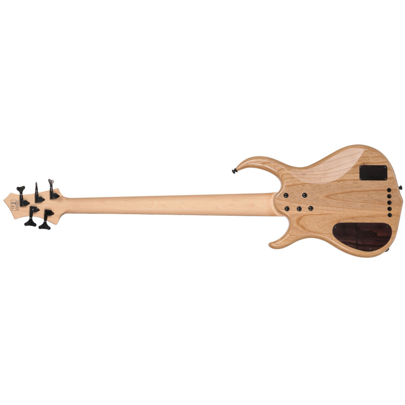 Marcus Miller M7 Swamp Ash 5 String, 2nd Translucent Black