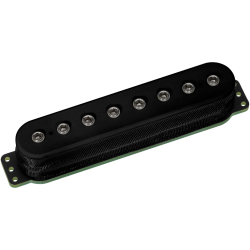 DiMarzio DP810BK Ionizer 8 Middle Black