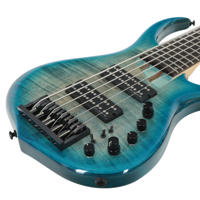 Marcus Miller M7-6 Translucent Blue