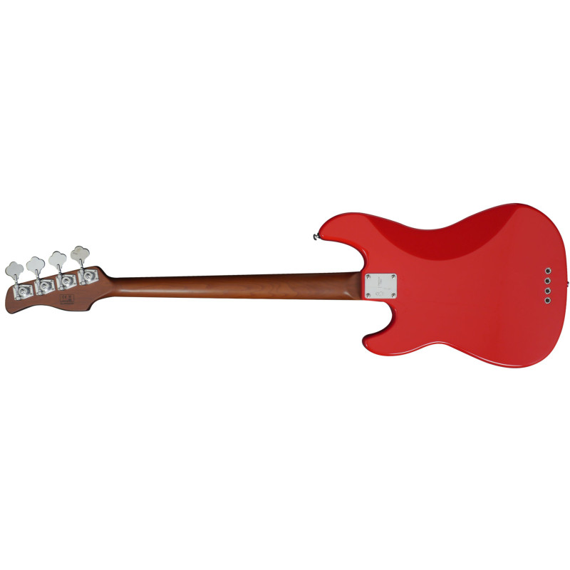 Marcus Miller P5 Alder 4 2nd Dakota Red