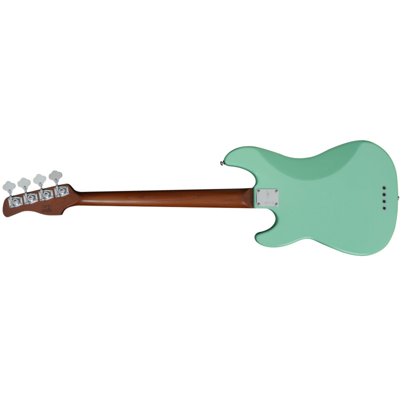 Marcus Miller P5 Alder 4 2nd Mild Green