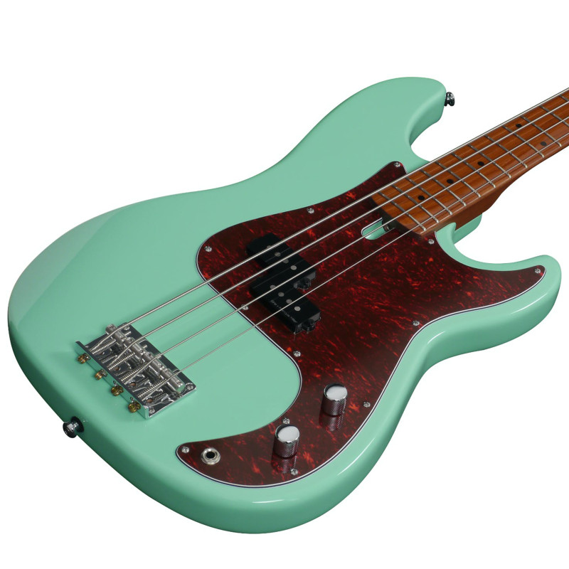 Marcus Miller P5 Alder 4 2nd Mild Green