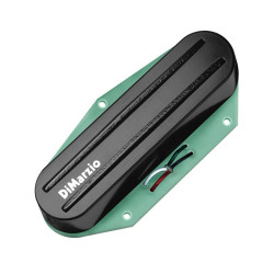 DiMarzio DP381BK Fast Track T Black