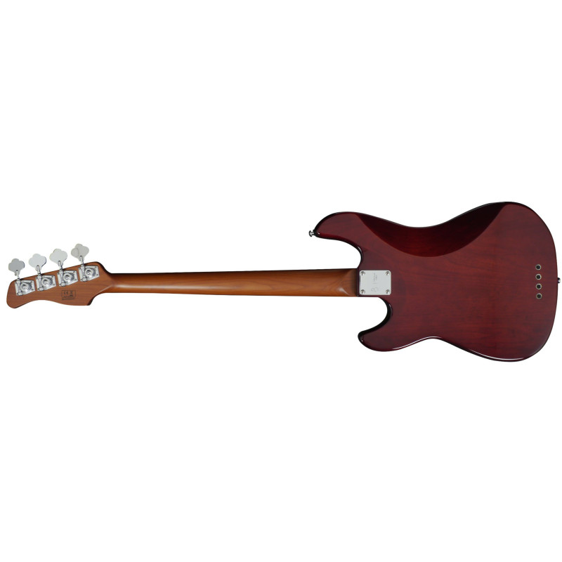 Marcus Miller P5 Alder 4-string, 2nd Edition Tobacco Sunburst