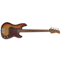 Marcus Miller P5 Alder 4-string, 2nd Edition Tobacco Sunburst