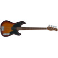 Marcus Miller D5 Alder 4 Tobacco Sunburst