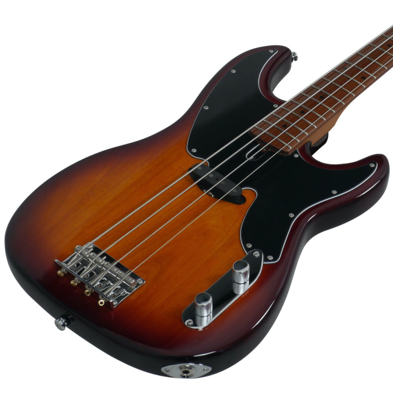 Marcus Miller D5 Alder 4" Tobacco Sunburst