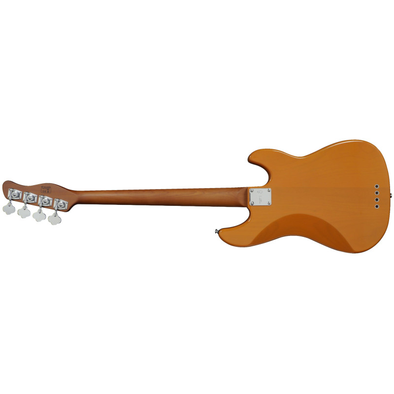Marcus Miller D5 Alder 4 Butterscotch Blonde