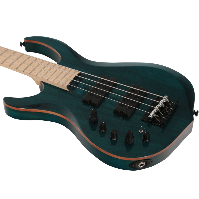 Marcus Miller M2-4 2nd Generation Left Hand Blue