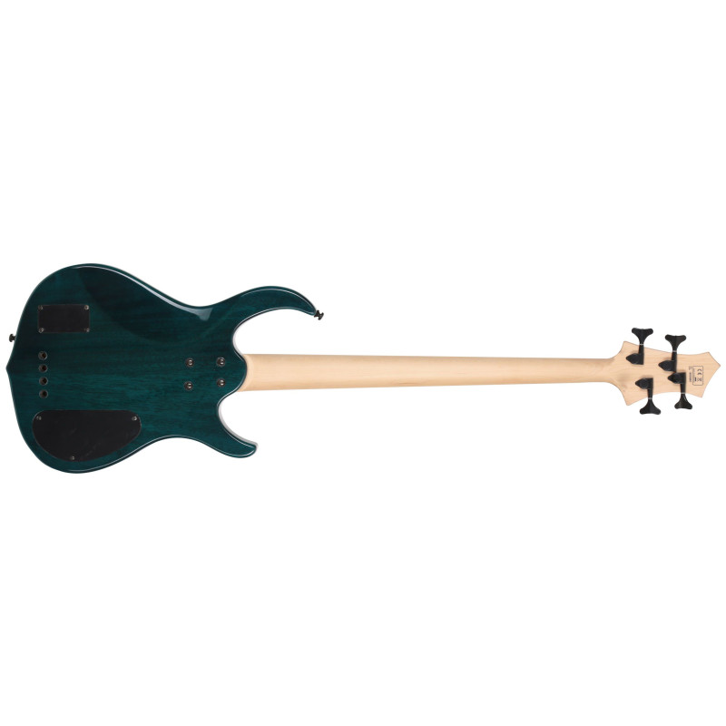 Marcus Miller M2-4 2nd Generation Left Hand Blue