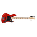 Marcus Miller V7 Vintage Alder 5 Metallic Red