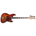 Marcus Miller V7 Alder 4" Tobacco Sunburst