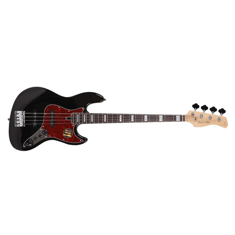 Marcus Miller V7 Alder 4 Black