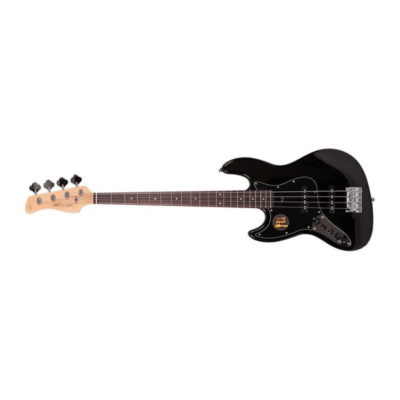 Marcus Miller V3 4 2nd Generation Black Left-Handed