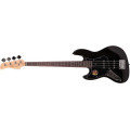Marcus Miller V3 4 2nd Generation Black Left Hand