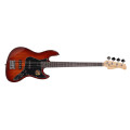 Marcus Miller V3 4 2nd Generation Tobacco Sunburst