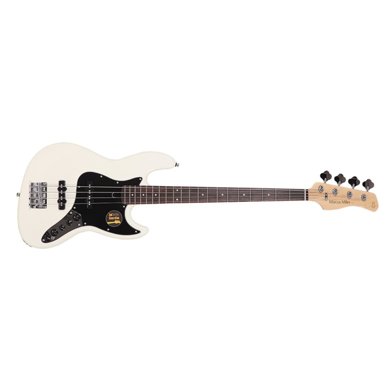 Marcus Miller V3 4 2nd Generation Antique White