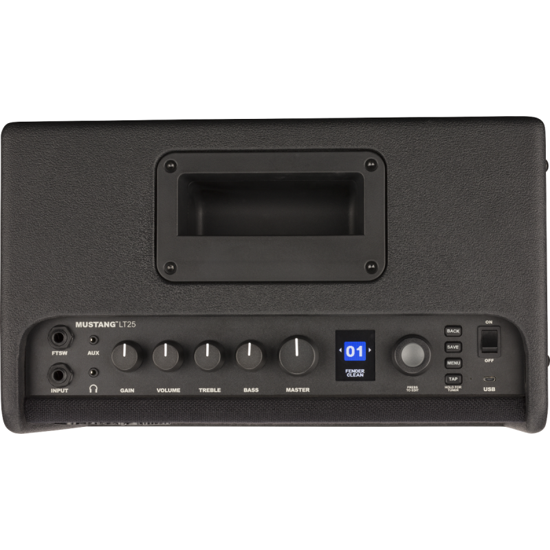 Fender Mustang LT25