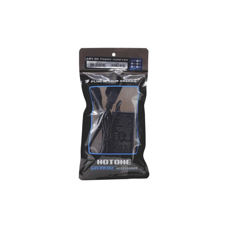 Hotone PSD-6 18V Power Supply