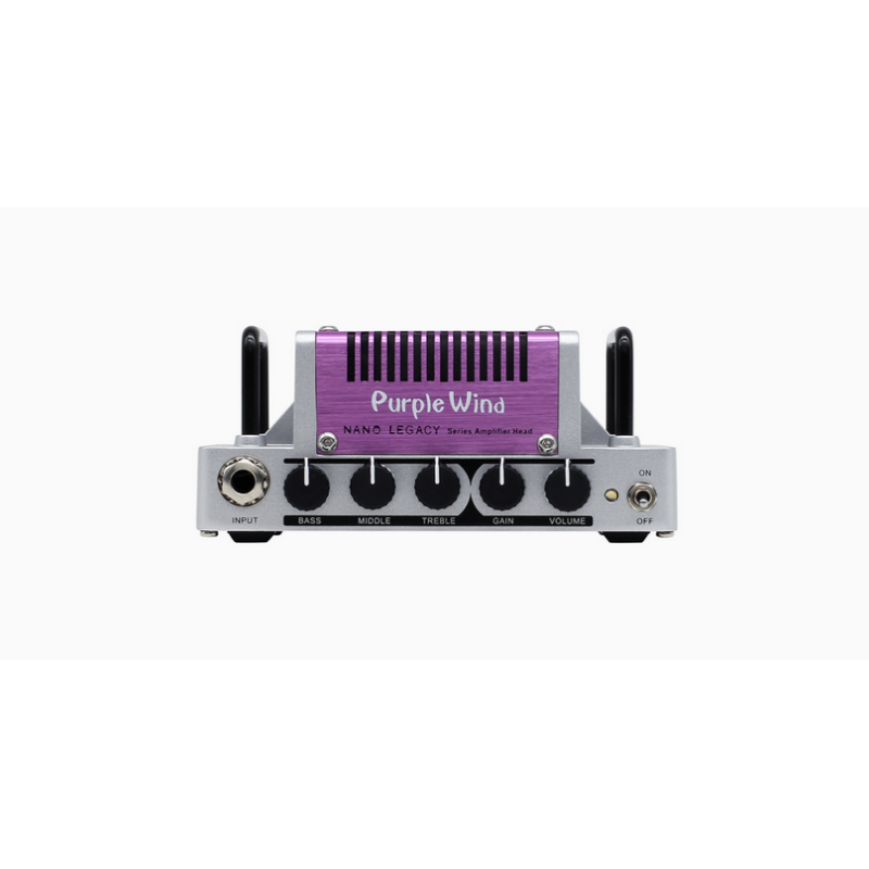 Hotone NLA-2 Purple Wind