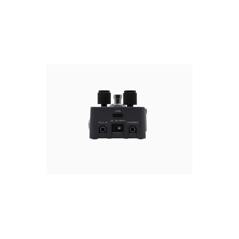 Hotone UA-10 Interface