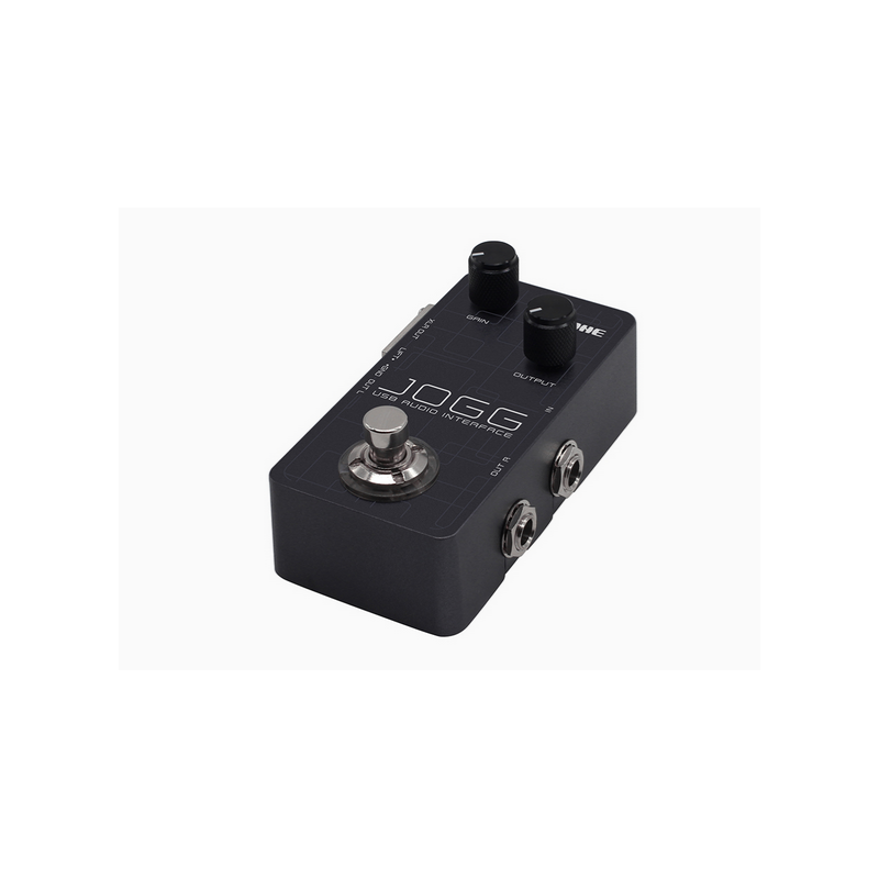Hotone UA-10 Interface