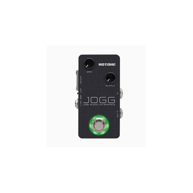 Hotone UA-10 Interface