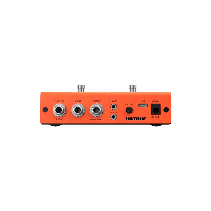 Hotone Ampero Mini Orange