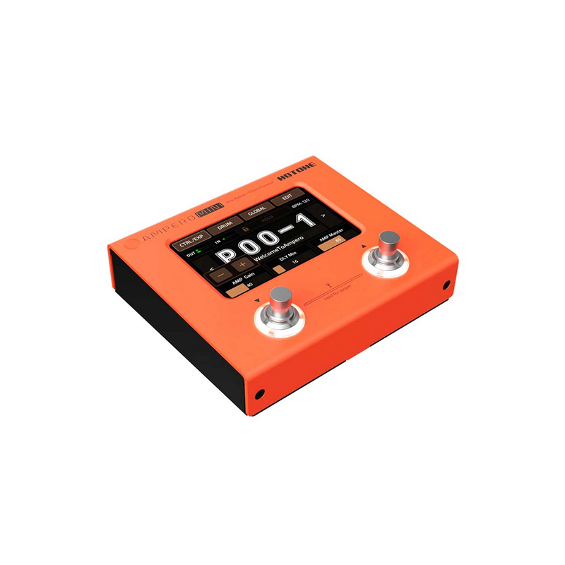 Hotone Ampero Mini Orange