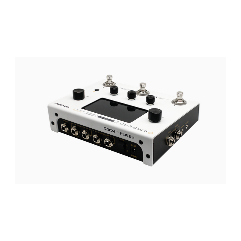 Hotone Ampero II Stomp