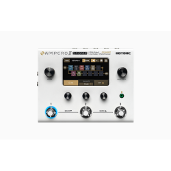 Hotone Ampero II Stomp