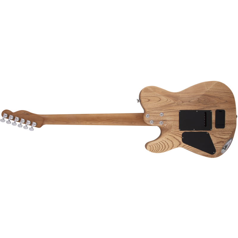 Charvel Pro Mod So Cal Style 2 24 HH 2PT Natural Ash